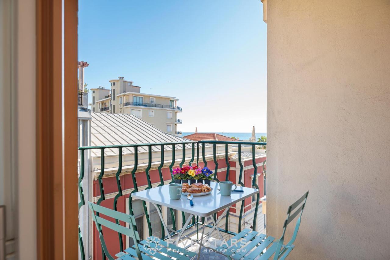 Suite Versailles Five Stars Holiday House Nizza Kültér fotó