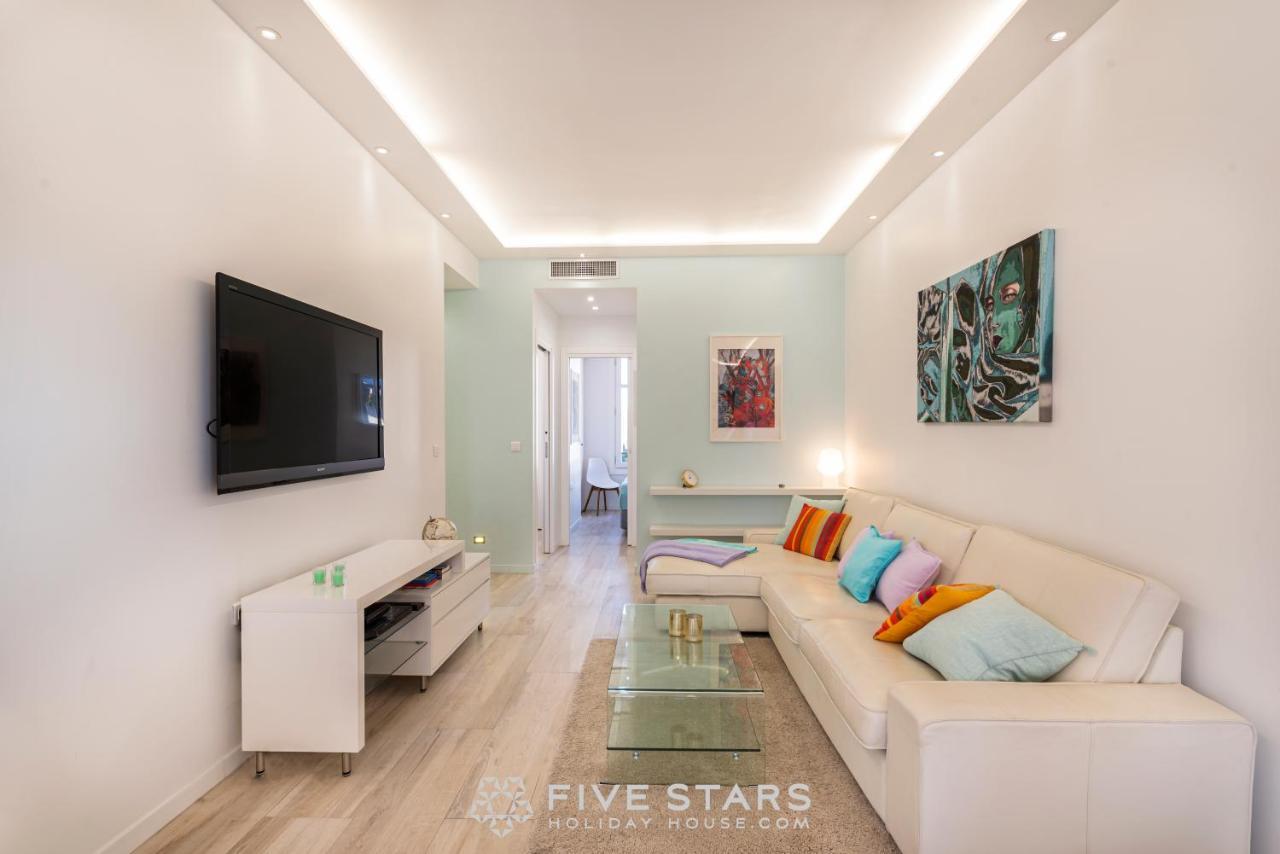 Suite Versailles Five Stars Holiday House Nizza Kültér fotó
