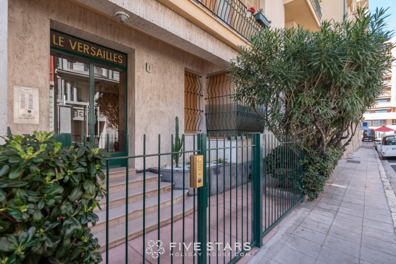 Suite Versailles Five Stars Holiday House Nizza Kültér fotó