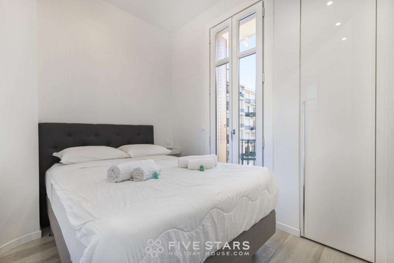 Suite Versailles Five Stars Holiday House Nizza Kültér fotó