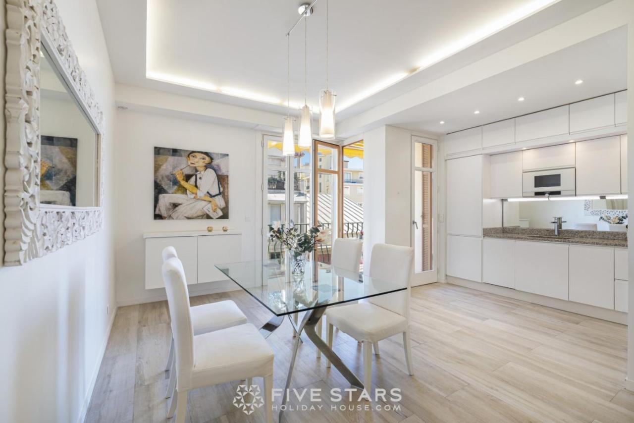 Suite Versailles Five Stars Holiday House Nizza Kültér fotó