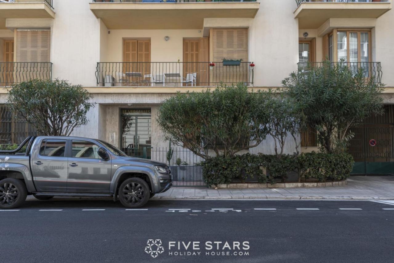 Suite Versailles Five Stars Holiday House Nizza Kültér fotó